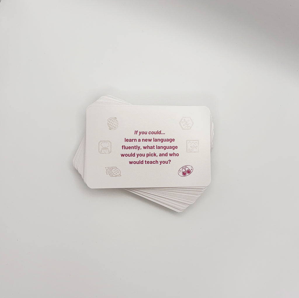 The Babbel Game - FIRST EDITION